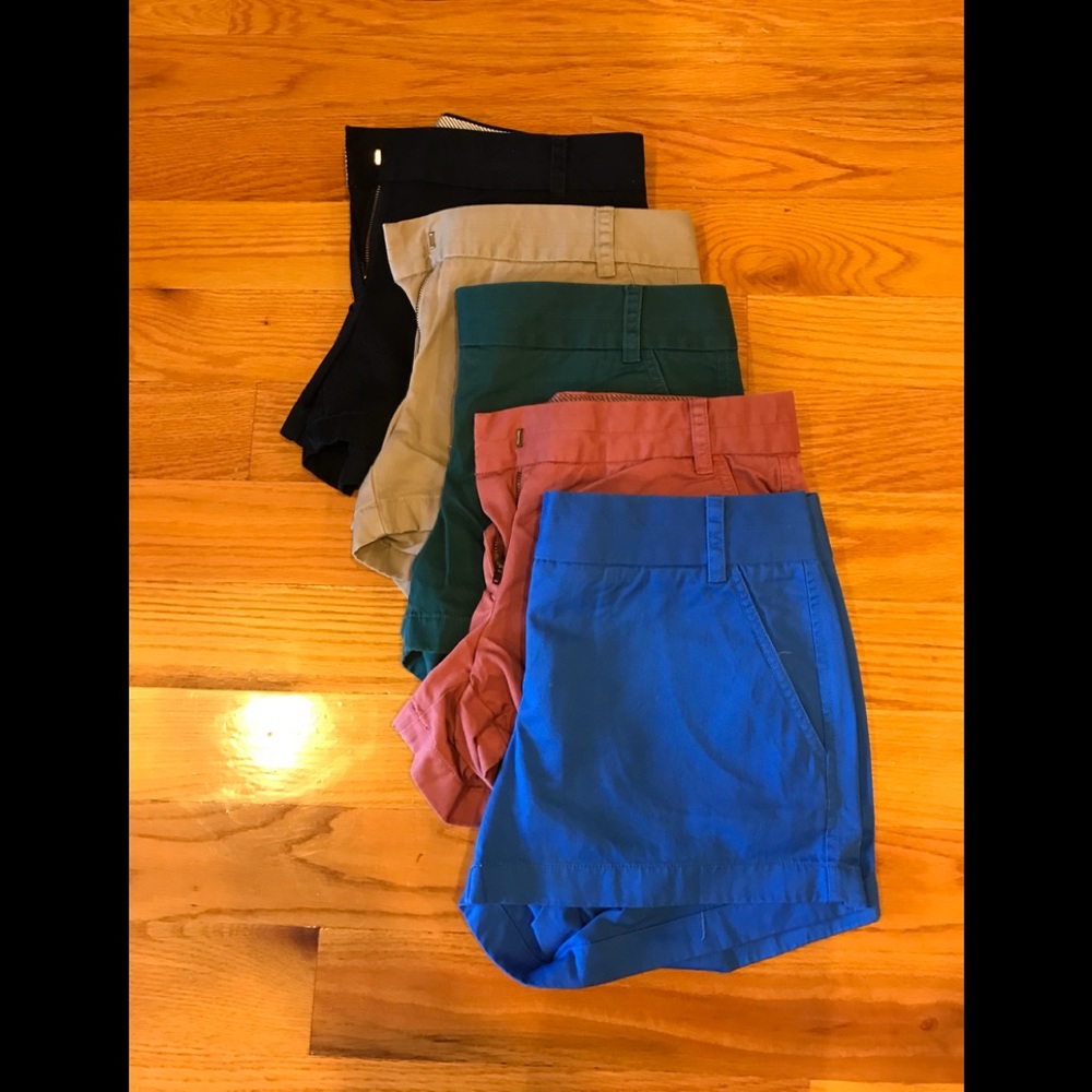 J.Crew Shorts